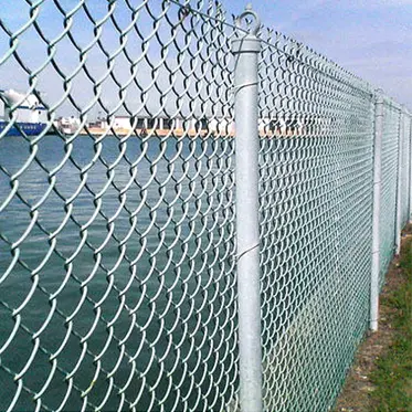 Chainlink-Fencing