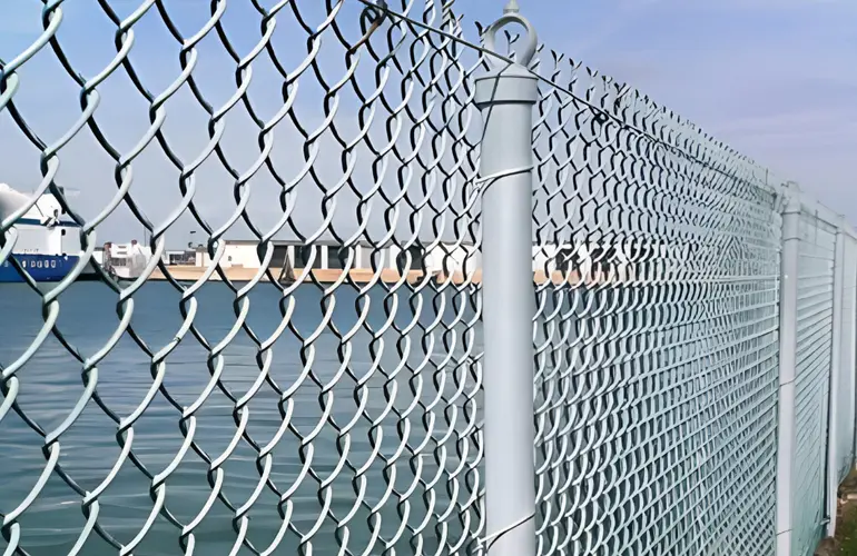chainlink-fencing